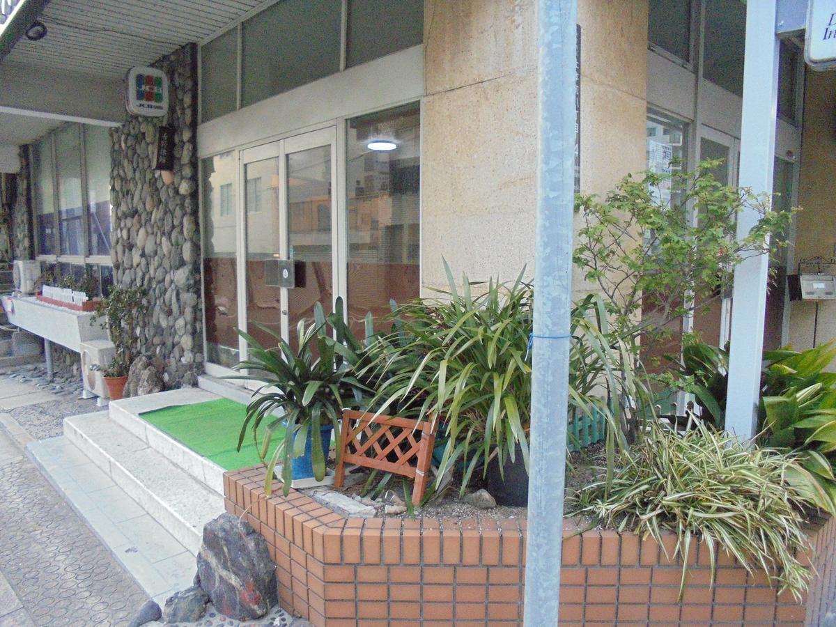 Yoshino Ryokan Osaka Exterior photo