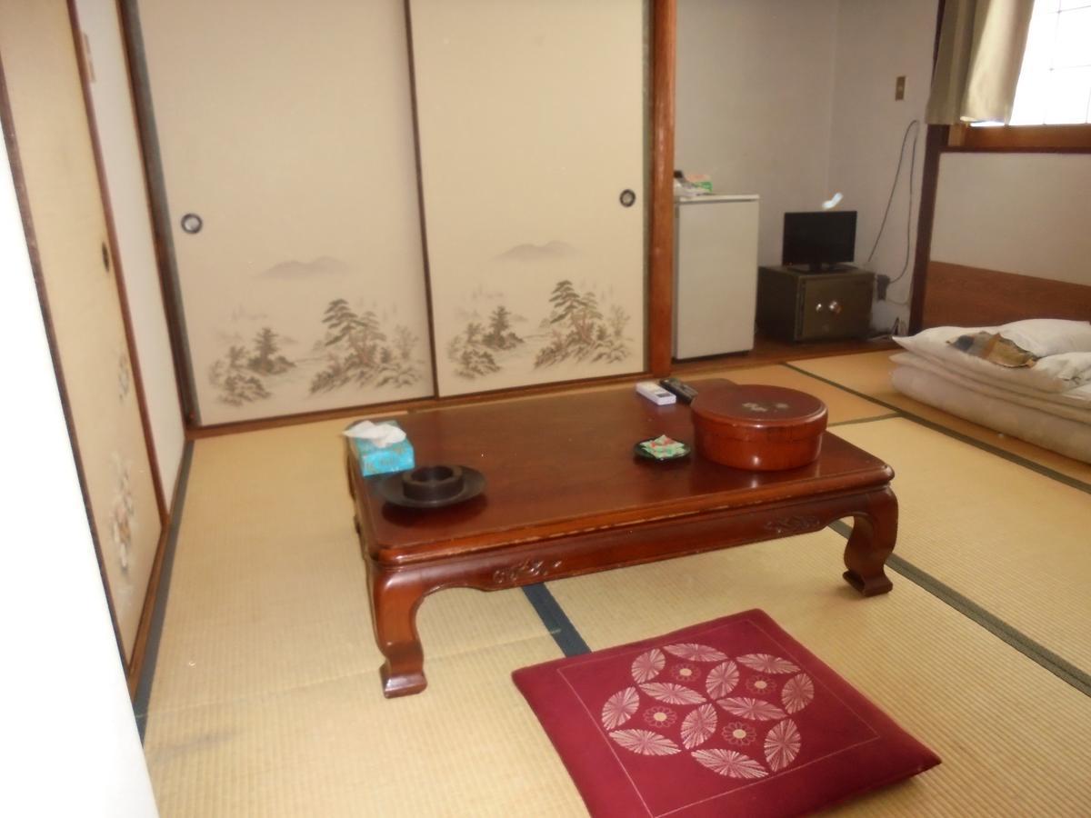 Yoshino Ryokan Osaka Exterior photo